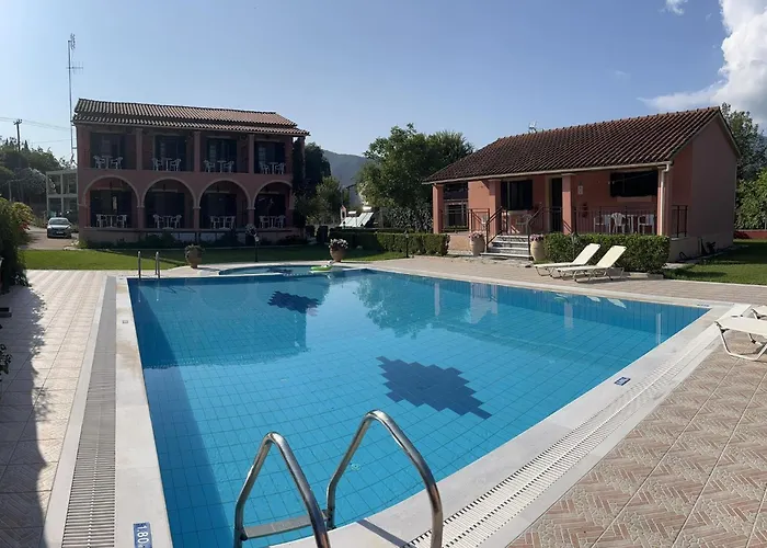 Gregory-Vassilis Apartments